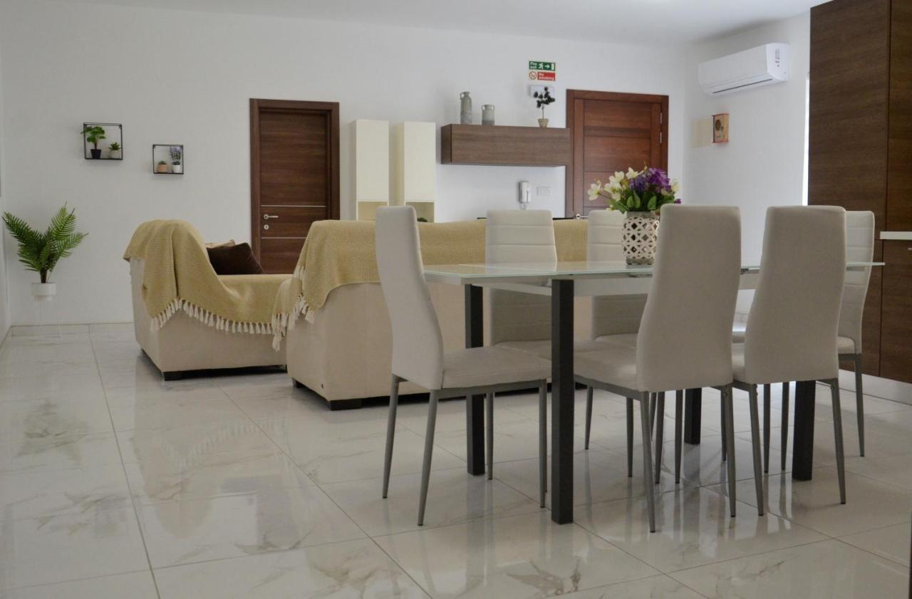 Lorenza Letting Apartment Marsaxlokk Εξωτερικό φωτογραφία