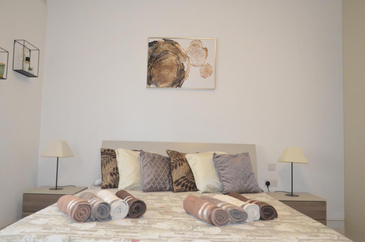 Lorenza Letting Apartment Marsaxlokk Εξωτερικό φωτογραφία