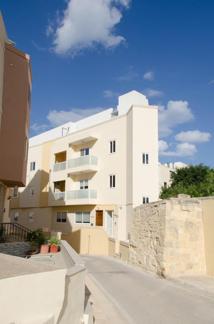 Lorenza Letting Apartment Marsaxlokk Εξωτερικό φωτογραφία